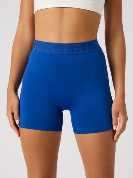 Björn Borg Borg Short Tights Blå, XXL | Apparel & Accessories - Clothing - Activewear | ModeLejon