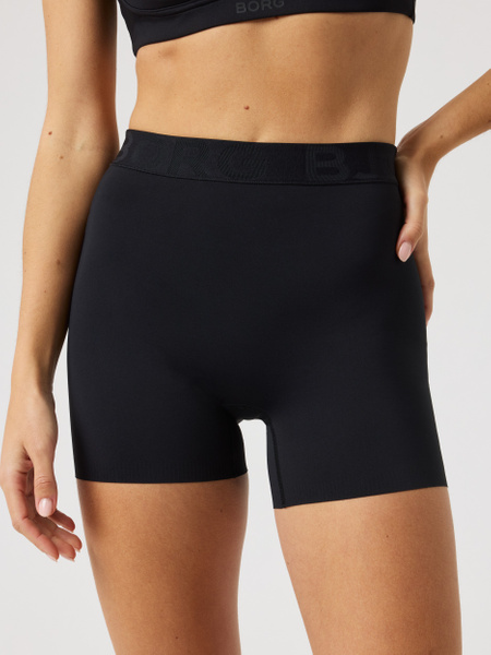 Björn Borg Borg Short Tights Svart, XXL | Apparel & Accessories - Clothing - Activewear | ModeLejon