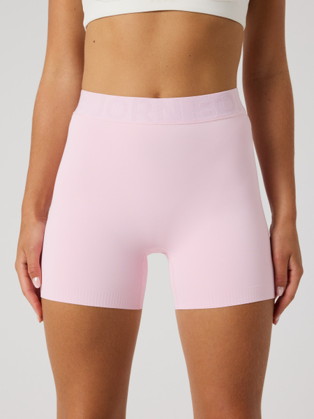 Björn Borg Borg Short Tights Rosa, XXL | Apparel & Accessories - Clothing - Activewear | ModeLejon