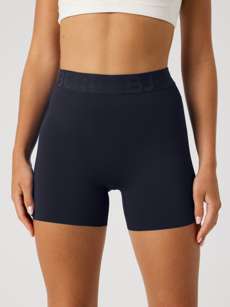 Björn Borg Borg Short Tights Marinblå, XXL | Apparel & Accessories - Clothing - Activewear | ModeLejon