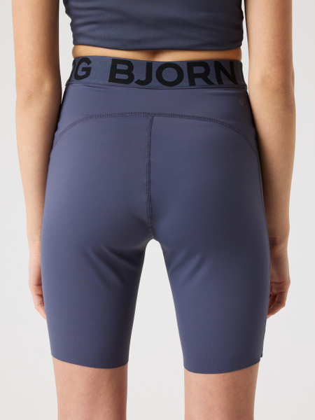Björn Borg Short Tights i marinblått för barn – baksida