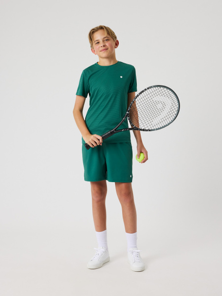 Björn Borg Ace Racquet Shorts Grön, 170 | Apparel & Accessories - Clothing - Shorts | ModeLejon