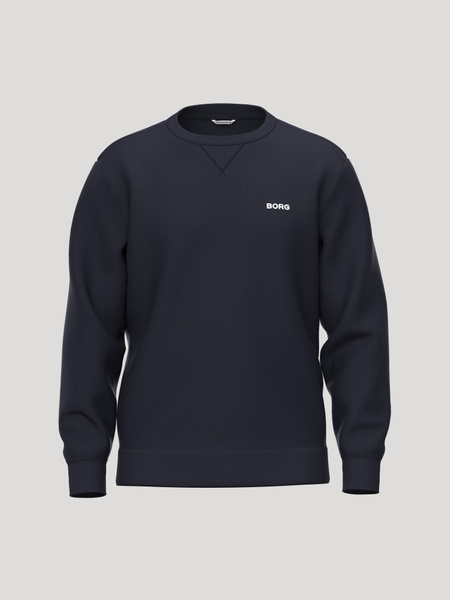 Björn Borg Borg Essential 4 Sweatshirt Marinblå, XXL