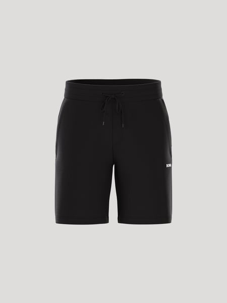 Björn Borg Borg Essential 4 Sweatshorts Svart, XXL | Apparel & Accessories - Clothing - Shorts | ModeLejon