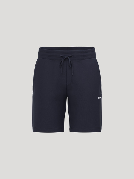 Björn Borg Borg Essential 4 Sweatshorts Marinblå, XXL