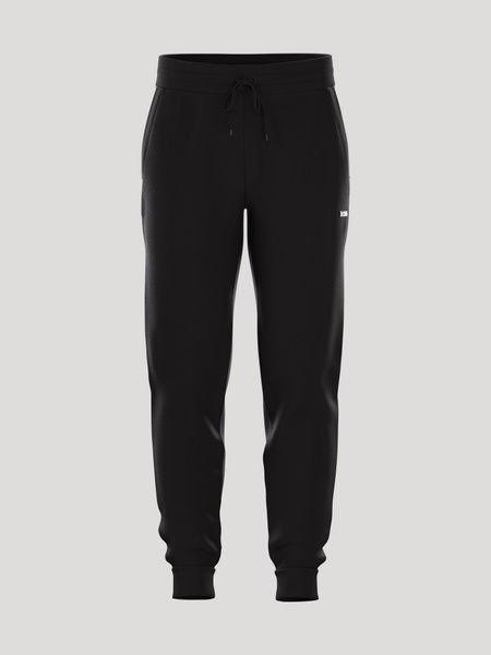 Björn Borg Borg Essential 4 Tapered Sweatpants Svart, XXL | Apparel & Accessories - Clothing - Pants | ModeLejon