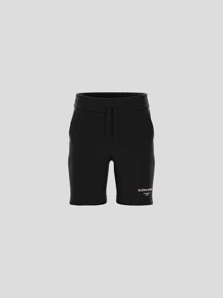Björn Borg Borg Essential 1 Sweatshorts Svart, 170 | Apparel & Accessories - Clothing - Shorts | ModeLejon