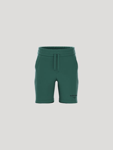 Björn Borg Borg Essential 1 Sweatshorts Grön, 170 | Apparel & Accessories - Clothing - Shorts | ModeLejon