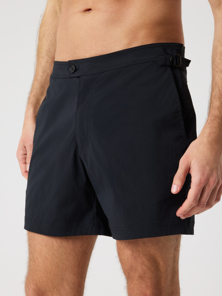 Björn Borg Borg Tailored Swim Shorts Svart, XXL | Apparel & Accessories - Clothing - Swimwear | ModeLejon