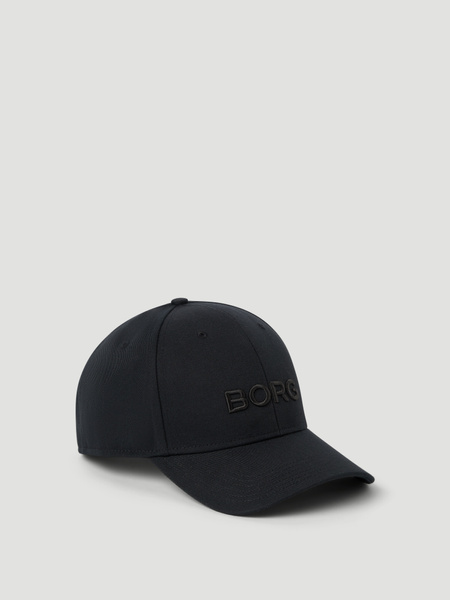 Björn Borg Borg Baseball Cap Sort, 58