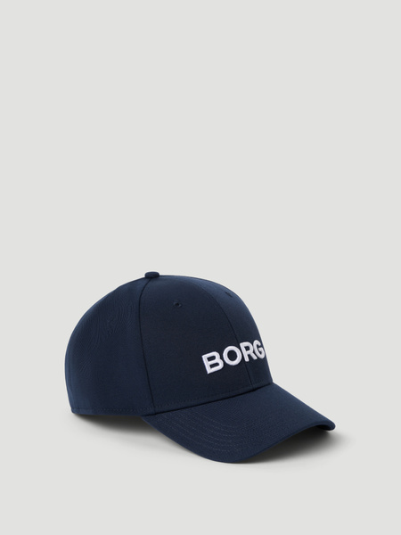 Björn Borg Borg Baseball Cap Marineblå, 58