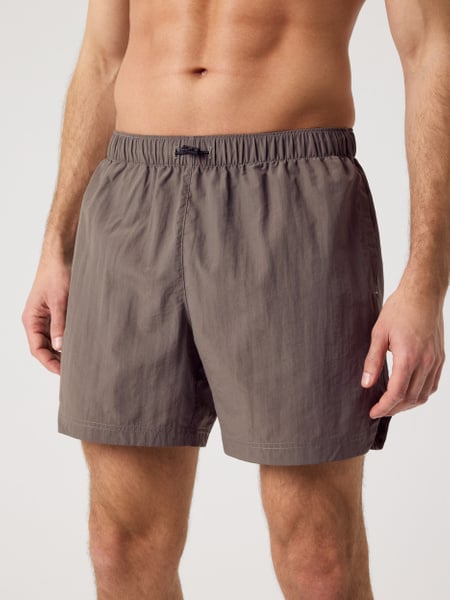Björn Borg Borg Gym Shorts 5 Inch Brun, XXL | Apparel & Accessories - Clothing - Shorts | ModeLejon