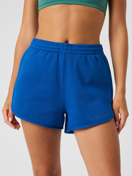 Björn Borg sweatshorts i blått – baksida