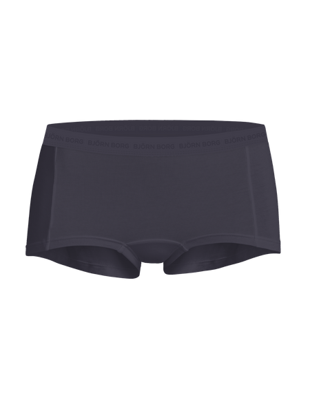 Björn Borg boxertrosor 3-pack i blått, ekobomull – baksida