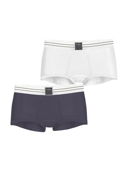 Björn Borg Original Boxer Shorts 2-pack Grå, XS