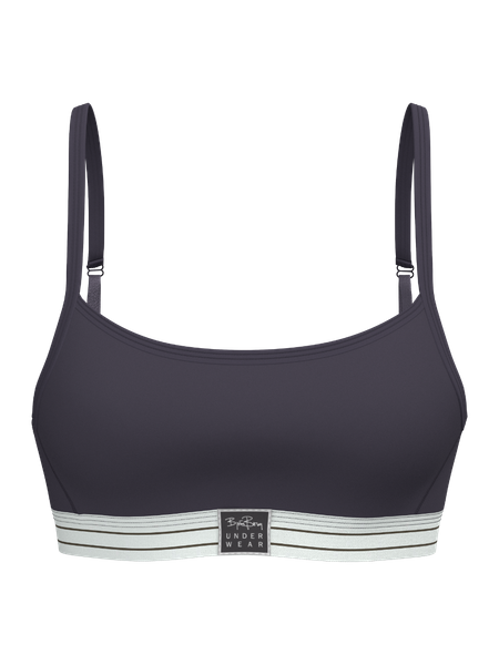 Björn Borg Original bralette i marinblå – baksida