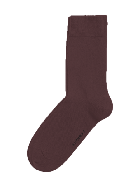 Björn Borg Essential strumpor 5-pack i svart – baksida