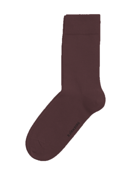 Björn Borg Essential svarta strumpor 10-pack – baksida