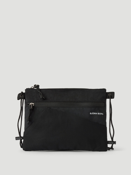 Björn Borg Borg Explorer Crossover Bag Svart | 5181 | ModeLejon