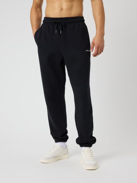 Björn Borg Borg Oversized Sweatpants Svart, XXL
