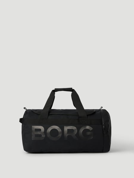 Björn Borg Borg Logo Sports Bag 40l Sort