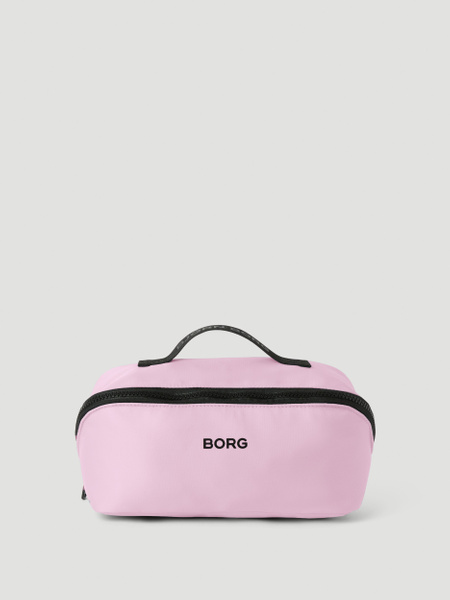 Björn Borg Borg Classic Wash Bag Pink