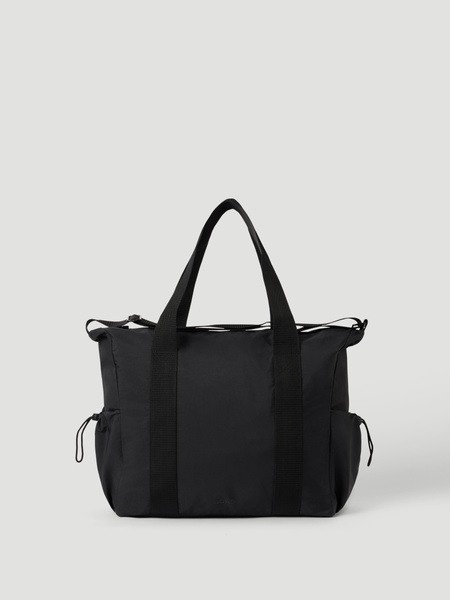 Björn Borg Studio Active Sports Bag 25l Svart | Luggage & Bags - Duffel Bags | ModeLejon