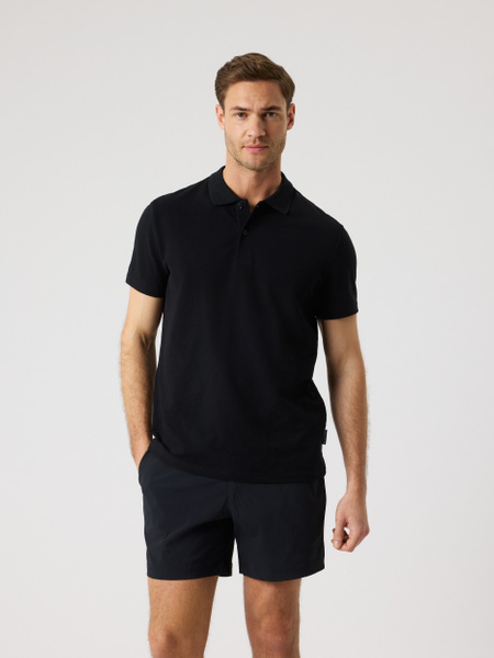 Björn Borg Borg Polo Shirt Noir, S