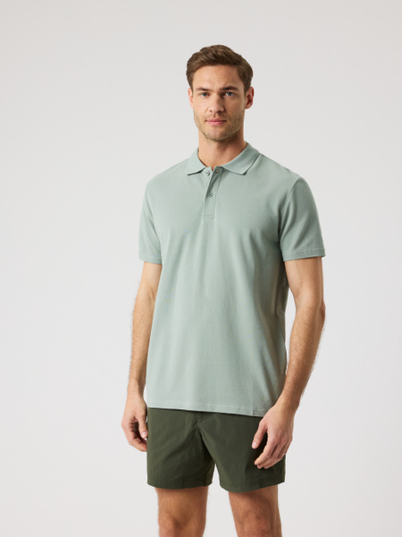 Björn Borg Borg Polo Shirt Grön, XXL | Apparel & Accessories - Clothing - Shirts & Tops | ModeLejon