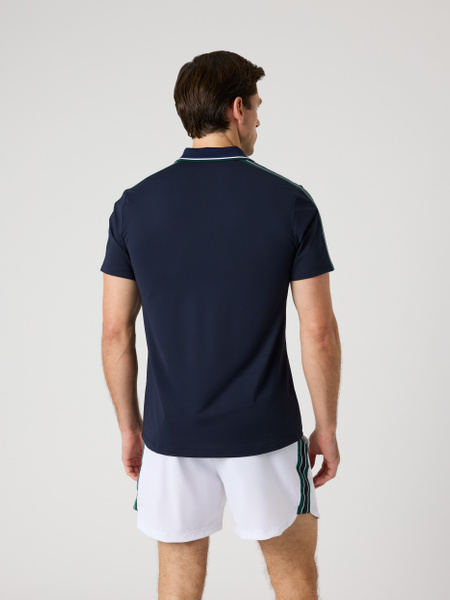 Björn Borg Ace Retro piké för tennis och padel – baksida