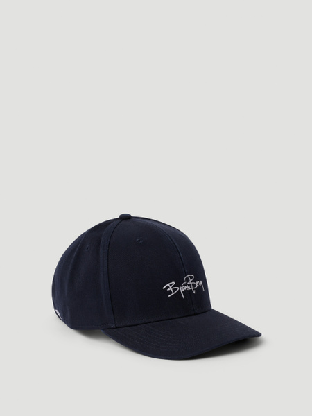 Björn Borg Borg Signature Cap Marinblå, 58