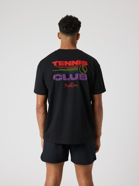 Björn Borg Borg Gym Pride Oversized T-shirt Svart, XXL | Apparel & Accessories - Clothing - Activewear | ModeLejon