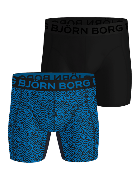 Björn Borg Sports Lightweight Boxers 2-pack Multi, 170