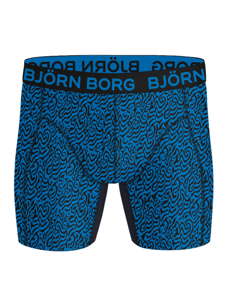 Björn Borg Sports Lightweight boxer 2-pack för barn – baksida