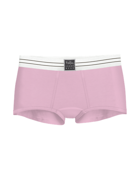 Björn Borg boxertrosor 2-pack i ekologisk bomull – baksida