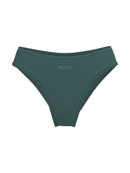 Björn Borg Soft Touch Cheeky Briefs 1-pack Green, L