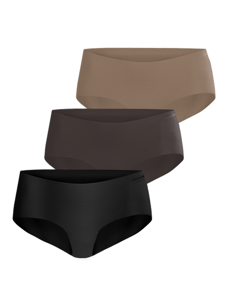 Björn Borg Invisible Hipster 3-pack Svart, XXL | Apparel & Accessories - Clothing - Underwear & Socks - Underwear | ModeLejon