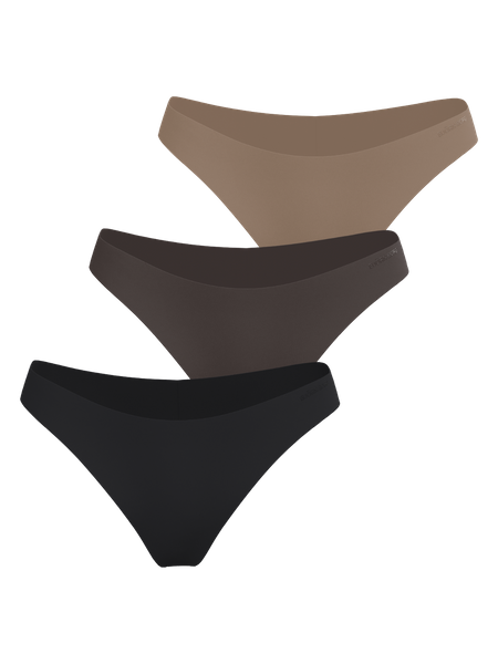 Björn Borg Invisible Briefs 3-pack Svart, XXL | Briefs | ModeLejon