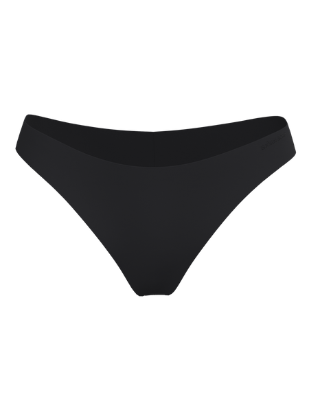 Björn Borg Invisible trosor 3-pack i svart – baksida