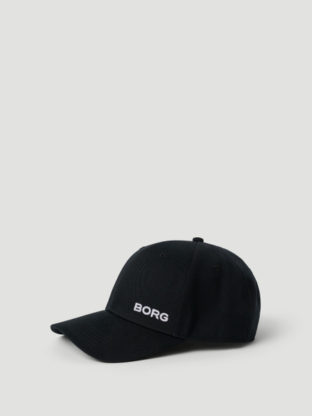 Björn Borg Borg Course Cap Svart, 58
