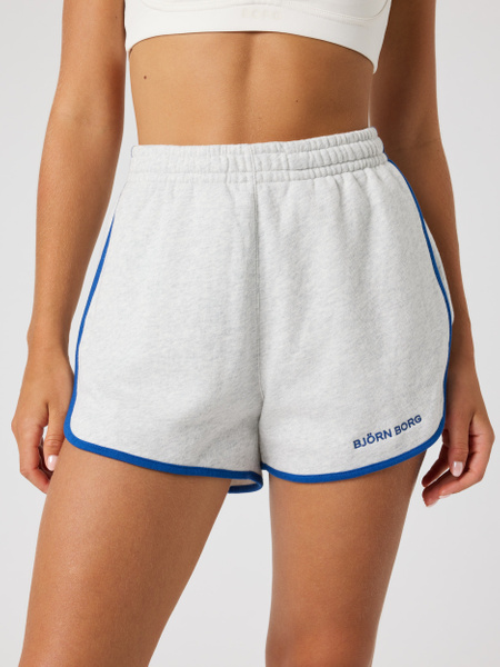 Björn Borg Borg Sweatshorts Grå, XXL | Apparel & Accessories - Clothing - Shorts | ModeLejon