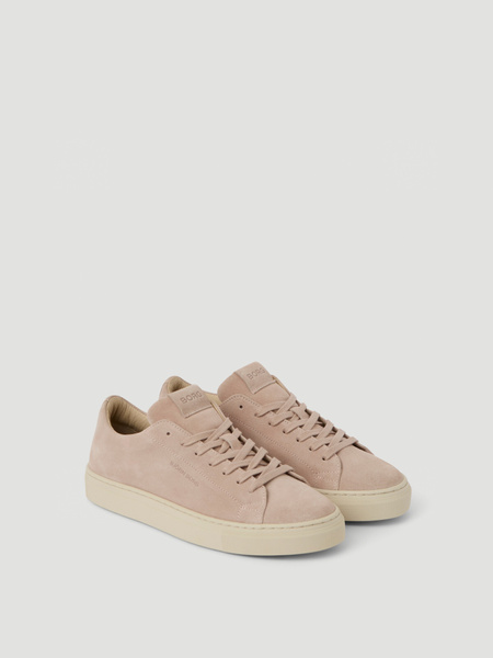 Björn Borg Womens Classic Suede Sneakers Rosa, 41 | Apparel & Accessories - Shoes | ModeLejon