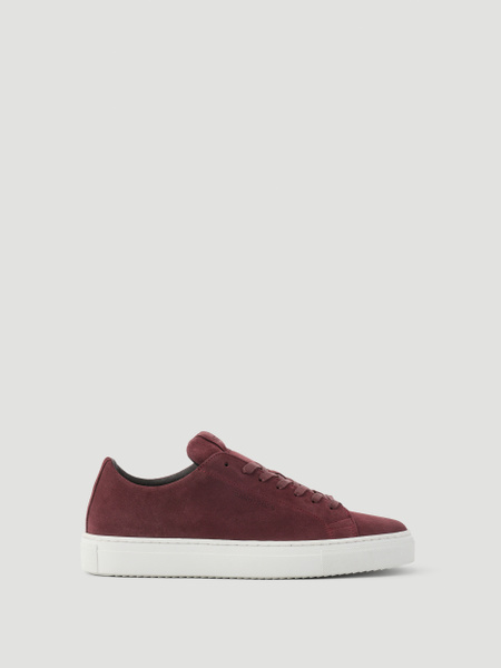 Björn Borg Women's Classic Suede Sneakers Röd, 38