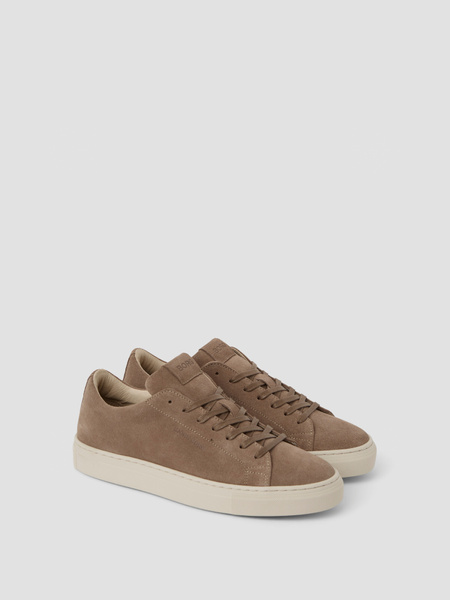 Björn Borg Womens Classic Suede Sneakers Brun, 37 | Apparel & Accessories - Shoes | ModeLejon