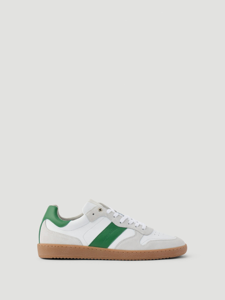 Björn Borg Men's Legacy Leather Sneakers Grön, 43