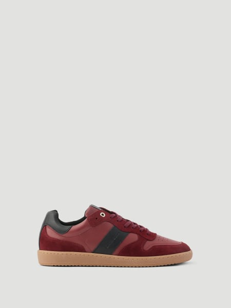 Björn Borg Men's Legacy Leather Sneakers Svart, 43