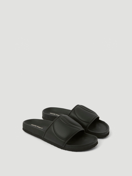 Björn Borg Unisex Timeout Slides Sort, 36