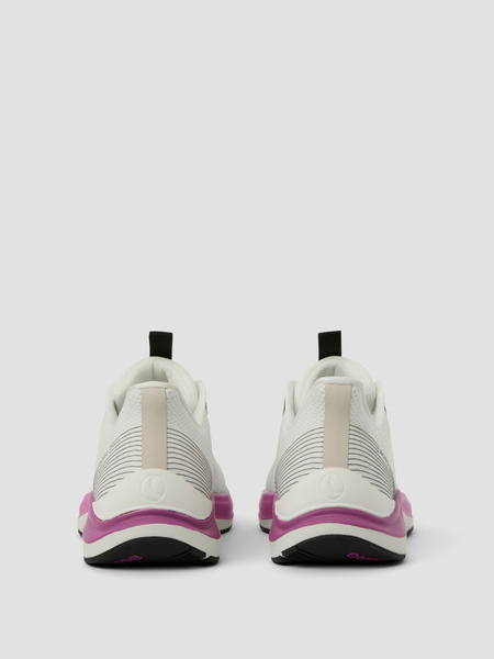Björn Borg Ace Knit sneakers unisex, rosa – baksida