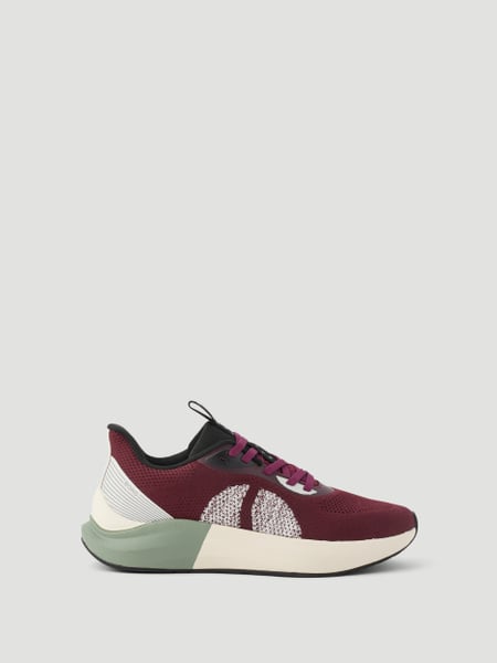 Björn Borg Unisex Ace Knit Sneakers Rød, 36