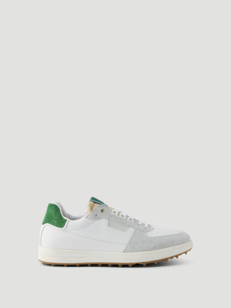 Björn Borg Men's Baseline Golf Sneakers Grön, 44